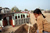 Jasvir on her rooftop