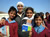 Director Harpreet, Jasvir and her brothers