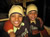 New friendships forming: Gurpreet and Sansar
