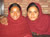 New friendships along the way:  Parveen and Manpreet