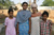 Director Harpreet with Manpreet, Manjit and Sansar