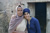 Director Harpreet with Manpreet's grandmother: saying goodbye