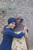 Director Harpreet with Paramjit: saying goodbye
