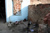 Before Renovation: Outside kitchen