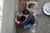 Renovation in progress: Chiseling away