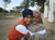 Director Harpreet embraces Sher and Salma's grandmother
