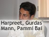 Harpreet, Gurdas Mann & Pammi Bai